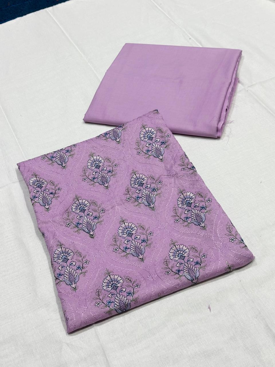 Bareeze Lawn 2 piece