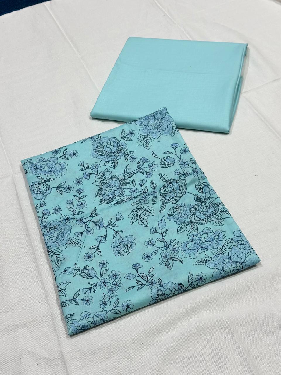 Bareeze Lawn 2 piece