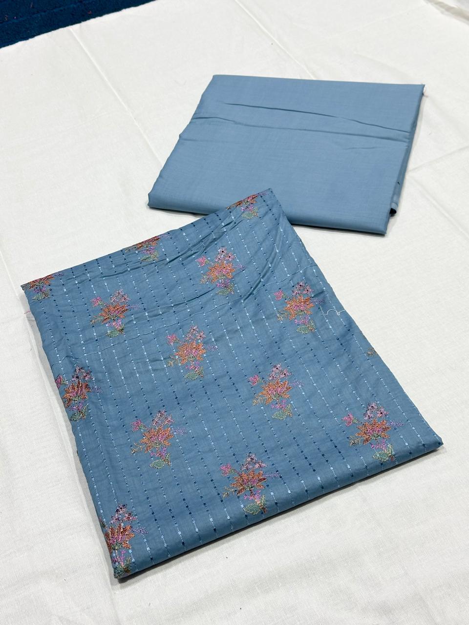 Bareeze Lawn 2 piece