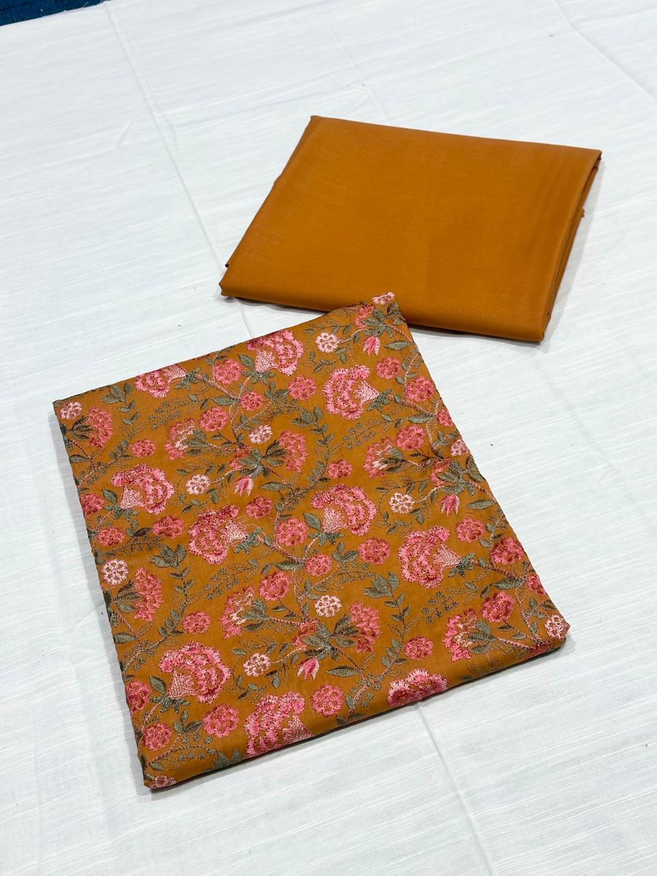 Bareeze Lawn 2 piece