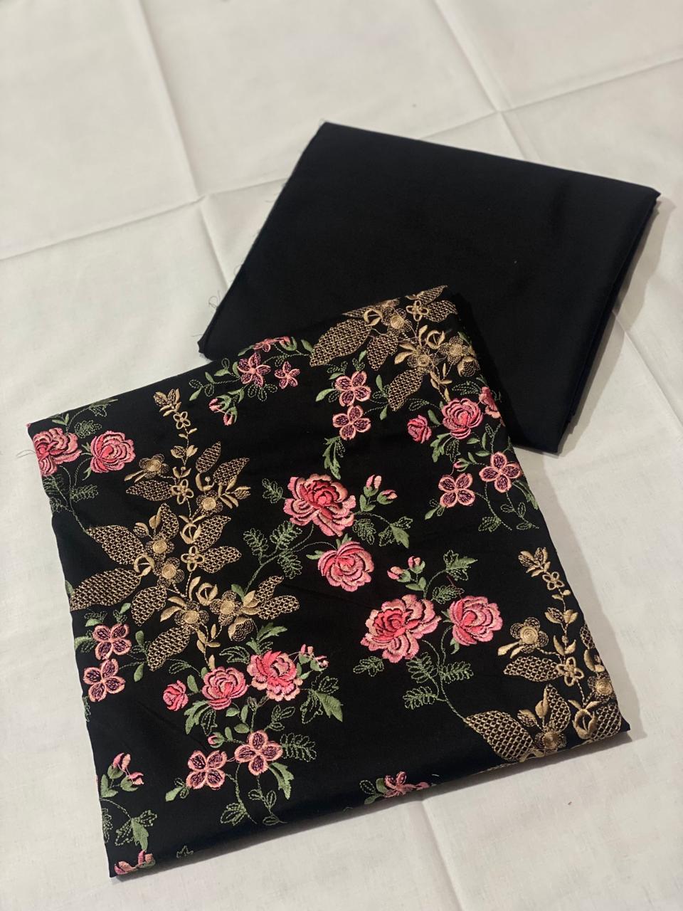 Bareeze Lawn 2 piece